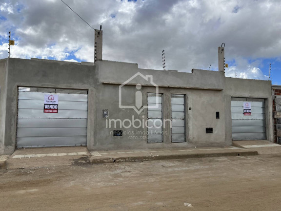 Imagem Casa com 3 Quartos à Venda, 100 m² em Primavera - Vitória Da Conquista Imagem Casa com 3 Quartos à Venda, 100 m² em Primavera - Vitória Da Conquista