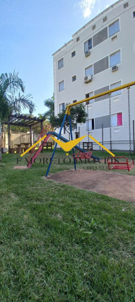 Imagem Apartamento com 2 Quartos à Venda, 40 m² em Residencial Ana Célia - São José Do Rio Preto