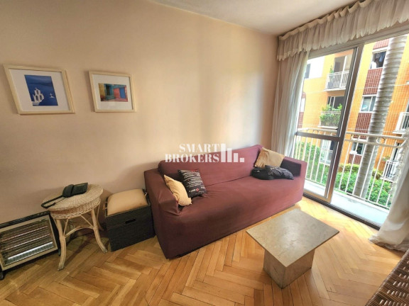 Imagem Apartamento com 2 Quartos à Venda, 45 m² em Cambuci - São Paulo