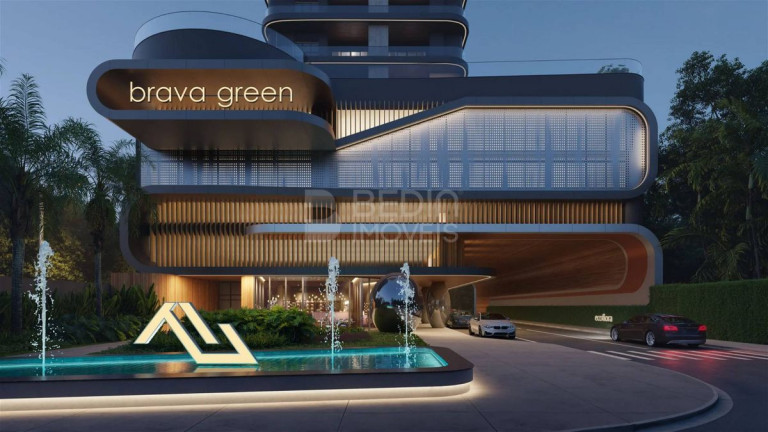 Imagem Apartamento com 3 Quartos à Venda, 100 m² em Praia Brava - Itajaí