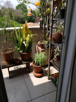 Imagem Cobertura com 1 Quarto à Venda, 89 m² em Azenha - Porto Alegre