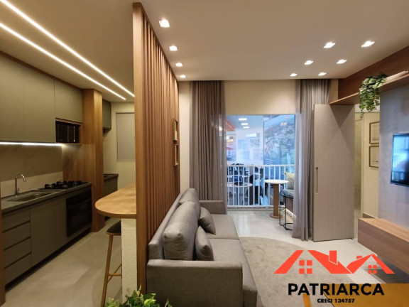 Imagem Apartamento com 2 Quartos à Venda, 45 m² em Jardim Morumbi - Campinas Imagem Apartamento com 2 Quartos à Venda, 45 m² em Jardim Morumbi - Campinas