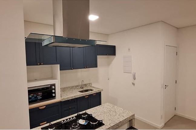 Apartamento com 3 Quartos à Venda, 122 m² em Cidade Santos Dumont - Jundiaí