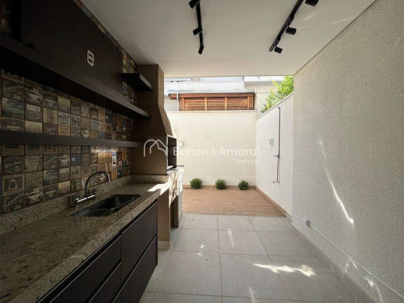 Imagem Casa de Condomínio com 3 Quartos à Venda, 114 m² em Parque Rural Fazenda Santa Cân - Campinas Imagem Casa de Condomínio com 3 Quartos à Venda, 114 m² em Parque Rural Fazenda Santa Cân - Campinas