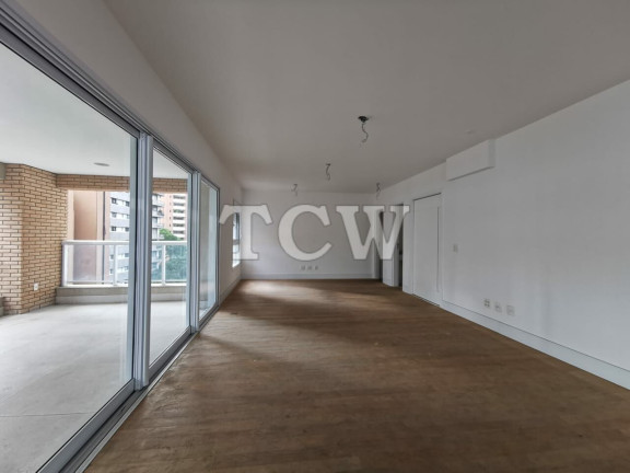 Imagem Apartamento com 3 Quartos à Venda, 205 m² em Jardins - São Paulo