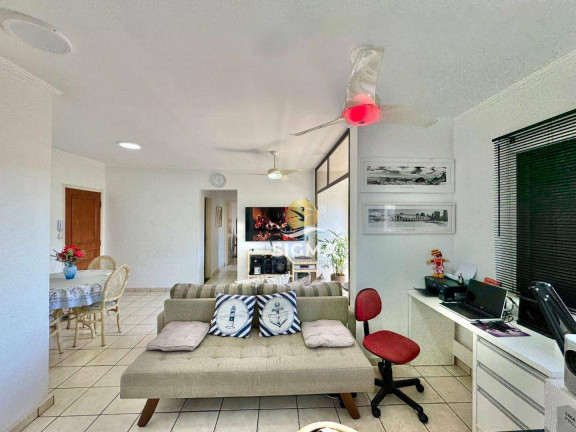 Imagem Apartamento com 2 Quartos à Venda, 65 m² em Enseada - Guarujá