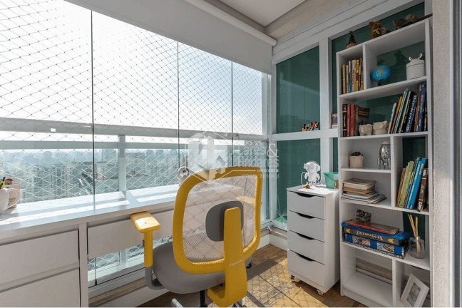Imagem Apartamento com 4 Quartos à Venda, 173 m² em Brooklin Paulista - São Paulo Imagem Apartamento com 4 Quartos à Venda, 173 m² em Brooklin Paulista - São Paulo