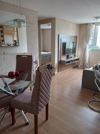 Imagem Apartamento com 2 Quartos à Venda, 49 m² em Parque São Vicente - Mauá