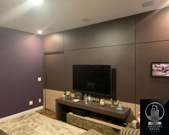 Imagem Casa com 4 Quartos à Venda, 490 m² em Parque Reserva Fazenda Imperial - Sorocaba Imagem Casa com 4 Quartos à Venda, 490 m² em Parque Reserva Fazenda Imperial - Sorocaba