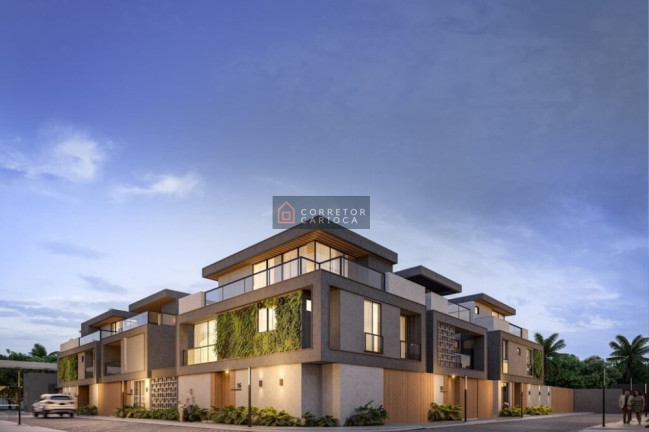 Imagem Casa com 4 Quartos à Venda, 338 m² em Barra Da Tijuca - Rio De Janeiro
