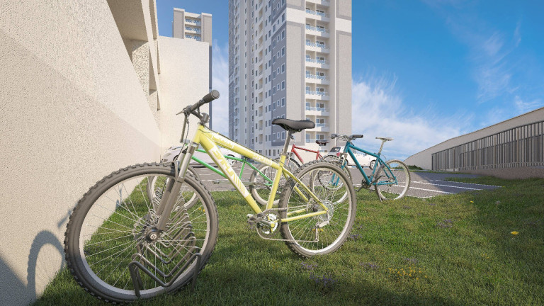 Imagem Apartamento com 2 Quartos à Venda, 39 m² em Castelo Branco - Salvador