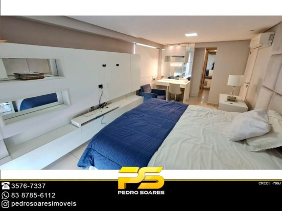 Imagem Apartamento com 3 Quartos à Venda, 153 m² em Tambaú - João Pessoa Imagem Apartamento com 3 Quartos à Venda, 153 m² em Tambaú - João Pessoa