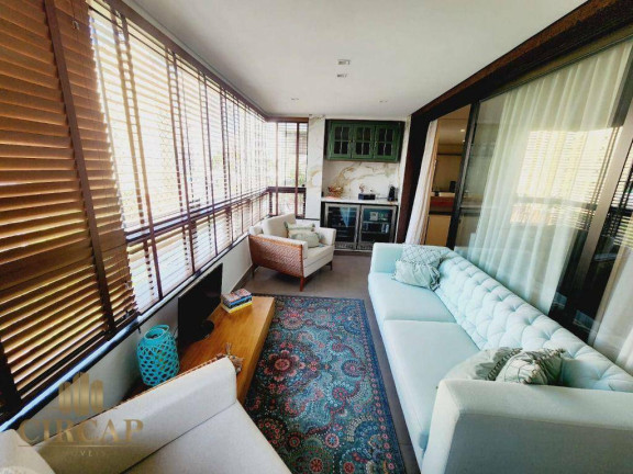 Imagem Apartamento com 3 Quartos à Venda, 187 m² em Vila Romana - São Paulo Imagem Apartamento com 3 Quartos à Venda, 187 m² em Vila Romana - São Paulo