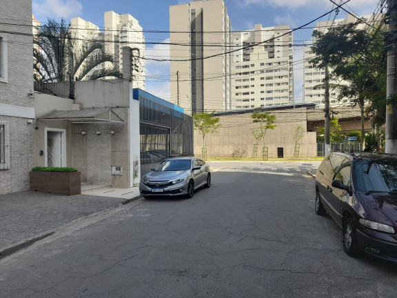 Imagem Apartamento com 2 Quartos à Venda, 44 m² em Brooklin Paulista - São Paulo Imagem Apartamento com 2 Quartos à Venda, 44 m² em Brooklin Paulista - São Paulo