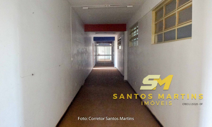 Imagem Sala Comercial para Alugar, 1 m² em Samambaia