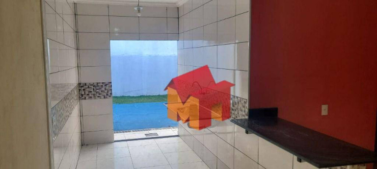 Imagem Casa com 2 Quartos à Venda, 103 m² em São Benedito - Americana