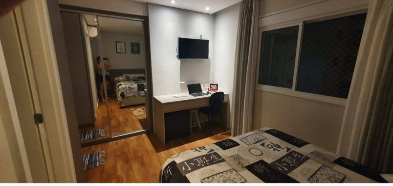 Imagem Apartamento com 2 Quartos à Venda, 90 m² em Vila Apiaí - Santo André Imagem Apartamento com 2 Quartos à Venda, 90 m² em Vila Apiaí - Santo André