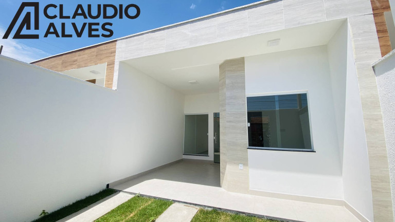 Imagem Casa com 2 Quartos à Venda, 75 m² em Papagaio - Feira De Santana