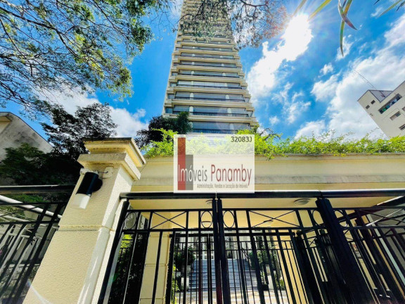 Imagem Apartamento com 3 Quartos à Venda, 215 m² em Perdizes - São Paulo