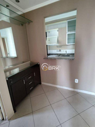 Imagem Apartamento com 1 Quarto para Alugar, 42 m² em Tatuapé - São Paulo