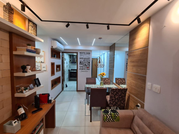 Imagem Apartamento com 2 Quartos à Venda, 75 m² em Centro - Niterói
