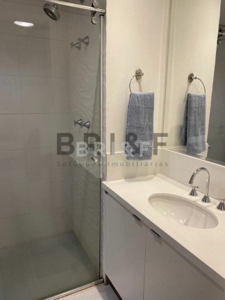 Imagem Apartamento com 1 Quarto para Alugar, 40 m² em Brooklin - São Paulo