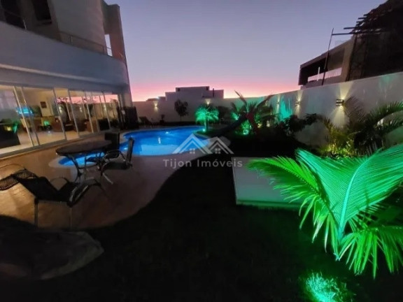 Imagem Sobrado com 4 Quartos à Venda, 296 m² em Alphaville - Votorantim