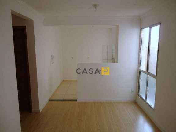 Apartamento com 2 Quartos à Venda, 43 m² em Jardim Terramérica Ii - Americana