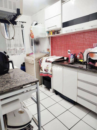 Imagem Apartamento com 2 Quartos à Venda, 43 m² em Loteamento Nova Espírito Santo - Valinhos
