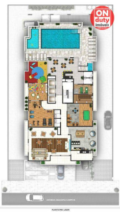 Imagem Apartamento com 3 Quartos à Venda, 81 m² em Boqueirão - Santos Imagem Apartamento com 3 Quartos à Venda, 81 m² em Boqueirão - Santos