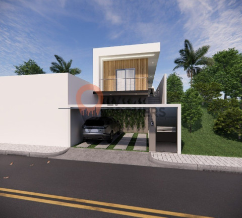 Imagem Casa com 3 Quartos à Venda, 88 m² em Jardim Das Flores - Suzano Imagem Casa com 3 Quartos à Venda, 88 m² em Jardim Das Flores - Suzano