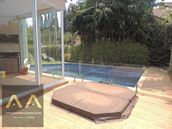 Imagem Casa com 5 Quartos para Alugar, 840 m² em Alphaville - Santana De Parnaíba Imagem Casa com 5 Quartos para Alugar, 840 m² em Alphaville - Santana De Parnaíba