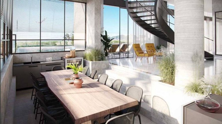 Imagem Apartamento com 3 Quartos à Venda, 148 m² em Centro - Navegantes Imagem Apartamento com 3 Quartos à Venda, 148 m² em Centro - Navegantes
