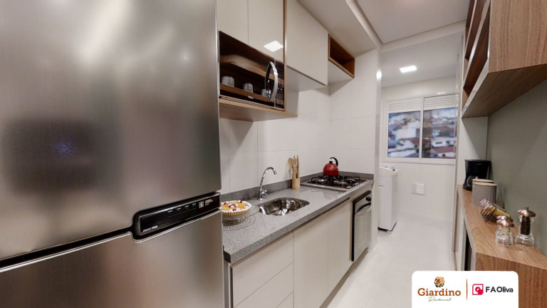 Imagem Apartamento com 2 Quartos à Venda, 62 m² em Jardim Colônia - Jundiaí