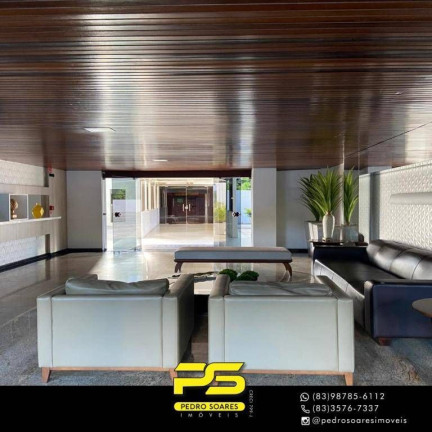 Imagem Apartamento com 3 Quartos à Venda, 130 m² em Miramar - João Pessoa Imagem Apartamento com 3 Quartos à Venda, 130 m² em Miramar - João Pessoa