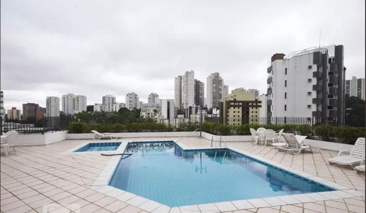 Imagem Imóvel com 3 Quartos à Venda, 98 m² em Vila Andrade - São Paulo