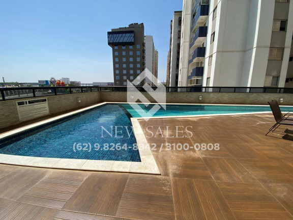 Imagem Apartamento com 3 Quartos à Venda, 86 m² em Alto Da Glória - Goiânia Imagem Apartamento com 3 Quartos à Venda, 86 m² em Alto Da Glória - Goiânia
