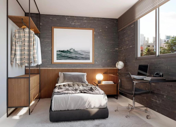 Imagem Apartamento com 2 Quartos à Venda, 55 m² em Intermares - Cabedelo Imagem Apartamento com 2 Quartos à Venda, 55 m² em Intermares - Cabedelo