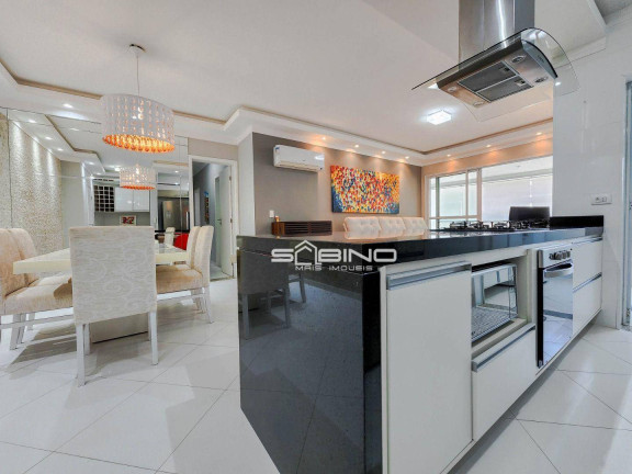 Imagem Apartamento com 3 Quartos à Venda, 126 m² em Riviera De São Lourenço - Bertioga