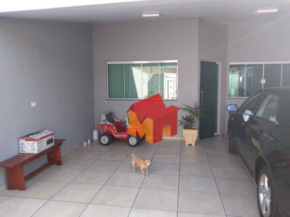 Imagem Casa com 2 Quartos à Venda, 109 m² em Jardim Bertoni - Americana