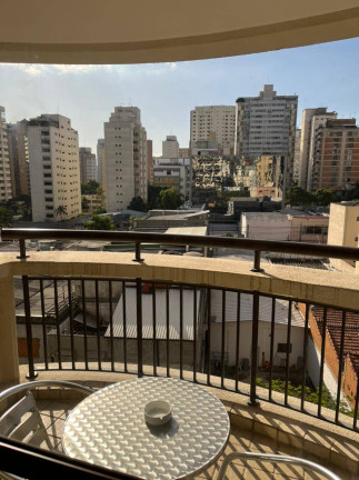 Imagem Apartamento com 1 Quarto para Alugar, 35 m² em Cerqueira Cesar - São Paulo Imagem Apartamento com 1 Quarto para Alugar, 35 m² em Cerqueira Cesar - São Paulo