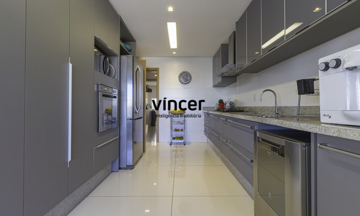 Imagem Apartamento com 4 Quartos à Venda, 223 m² em Setor Oeste - Goiânia Imagem Apartamento com 4 Quartos à Venda, 223 m² em Setor Oeste - Goiânia