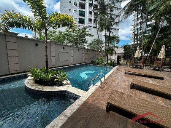 Apartamento com 3 Quartos à Venda, 121 m² em Saguaçu - Joinville