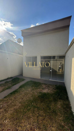 Imagem Casa com 2 Quartos à Venda, 75 m² em Residencial Goyaz Park - Goiânia Imagem Casa com 2 Quartos à Venda, 75 m² em Residencial Goyaz Park - Goiânia