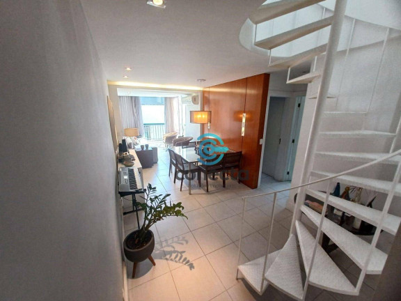 Imagem Cobertura com 3 Quartos à Venda, 242 m² em Ingá - Niterói Imagem Cobertura com 3 Quartos à Venda, 242 m² em Ingá - Niterói