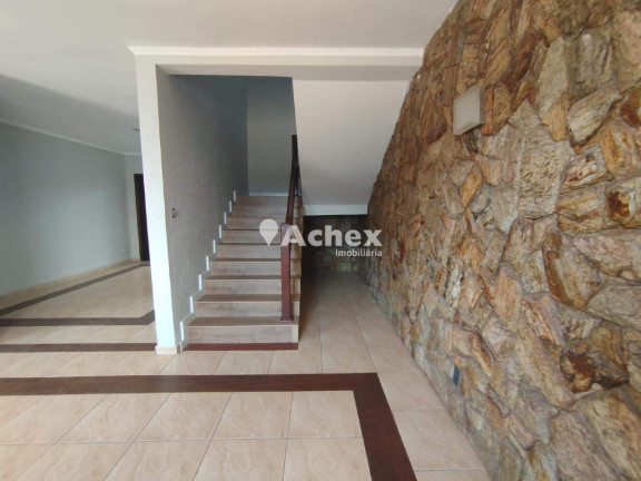 Imagem Casa com 3 Quartos à Venda, 281 m² em Jardim Santa Genebra - Campinas Imagem Casa com 3 Quartos à Venda, 281 m² em Jardim Santa Genebra - Campinas
