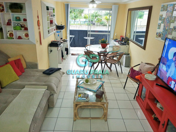 Imagem Apartamento com 3 Quartos à Venda, 85 m² em Enseada - Guarujá