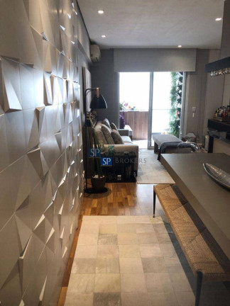 Imagem Apartamento com 1 Quarto à Venda, 78 m² em Vila Nova Conceição - São Paulo Imagem Apartamento com 1 Quarto à Venda, 78 m² em Vila Nova Conceição - São Paulo