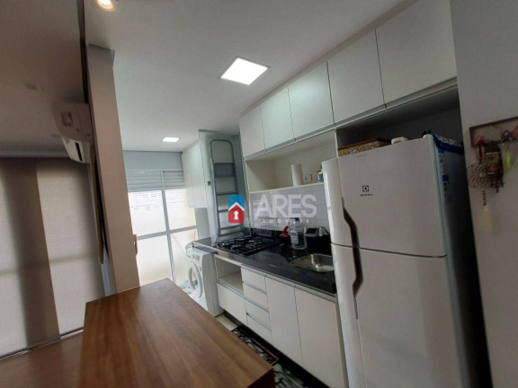 Imagem Apartamento com 2 Quartos à Venda, 52 m² em Centro - Americana Imagem Apartamento com 2 Quartos à Venda, 52 m² em Centro - Americana