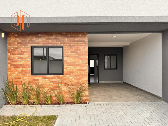 Imagem Casa com 3 Quartos à Venda, 75 m² em Barro Preto - São José Dos Pinhais